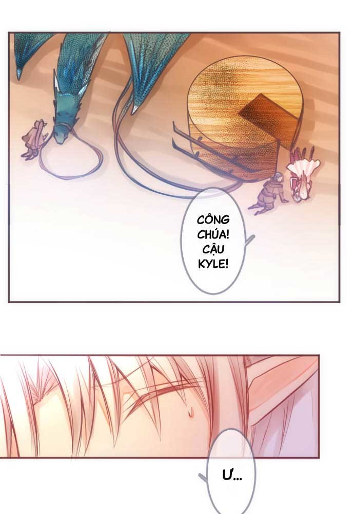 Reincarnated as a Fake Princess Ch. 6 第24页