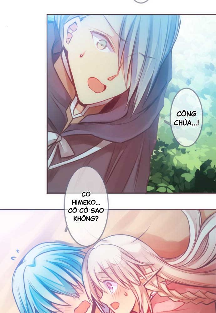 Reincarnated as a Fake Princess Ch. 6 第25页