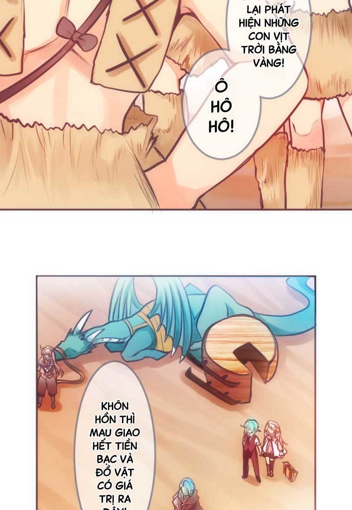 Reincarnated as a Fake Princess Ch. 6 第30页