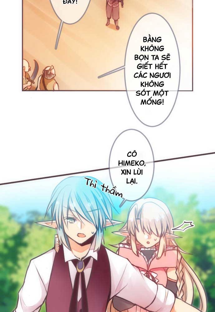 Reincarnated as a Fake Princess Ch. 6 第31页