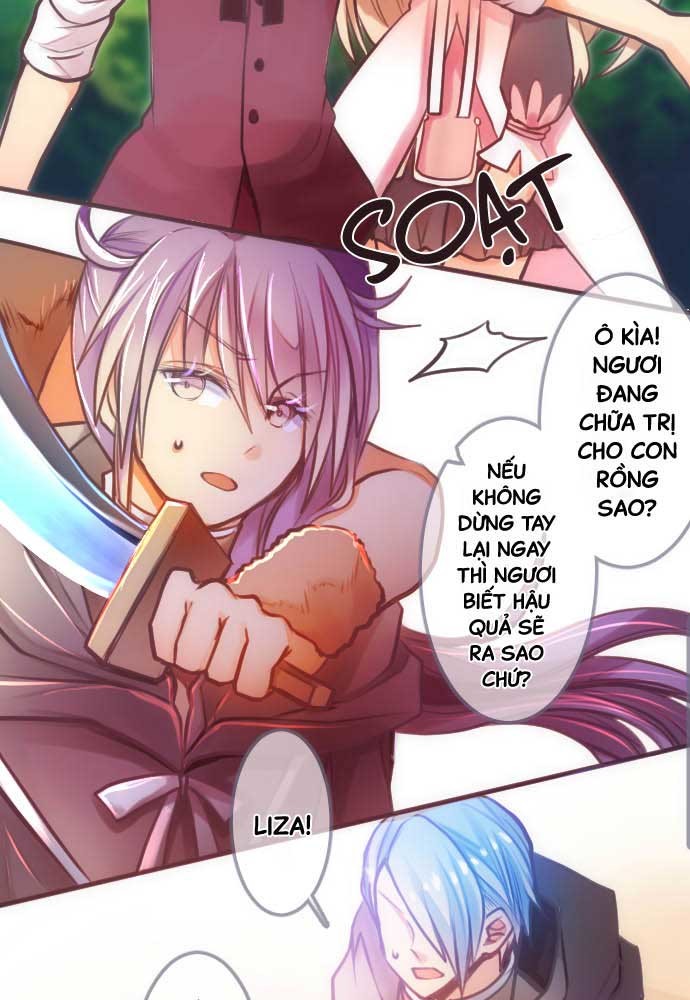 Reincarnated as a Fake Princess Ch. 6 第32页