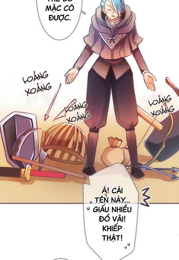 Reincarnated as a Fake Princess Ch. 6 第37页