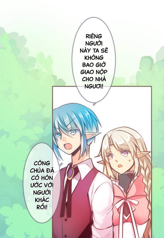Reincarnated as a Fake Princess Ch. 6 第45页