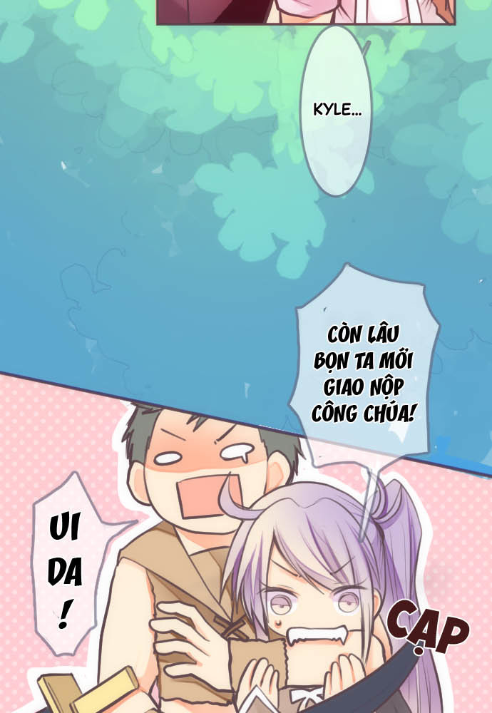 Reincarnated as a Fake Princess Ch. 6 第46页