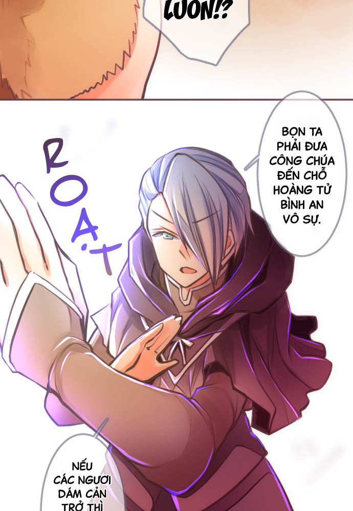 Reincarnated as a Fake Princess Ch. 6 第49页