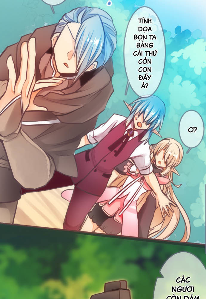 Reincarnated as a Fake Princess Ch. 6 第53页