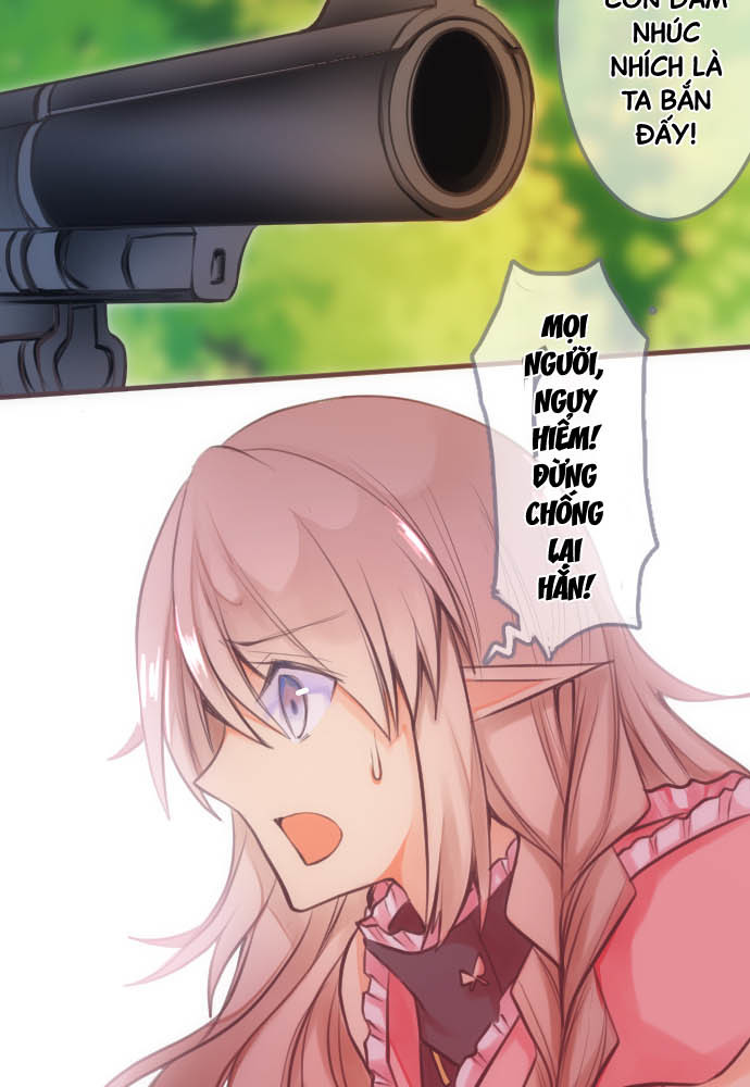 Reincarnated as a Fake Princess Ch. 6 第54页