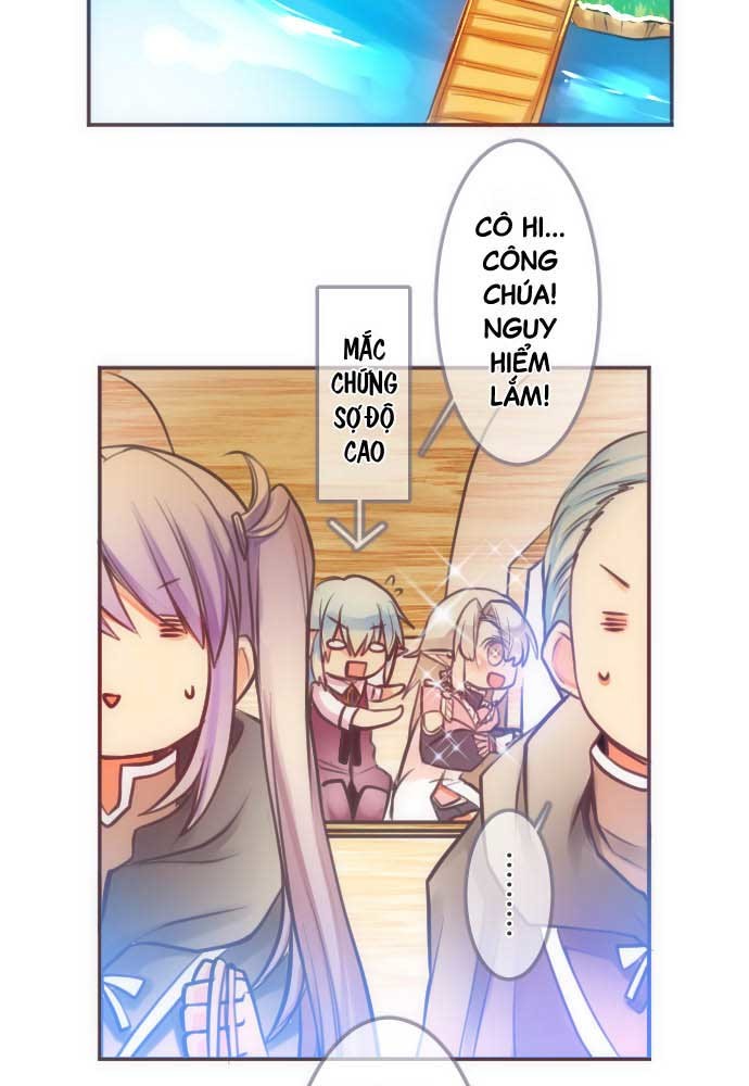 Reincarnated as a Fake Princess Ch. 6 第7页
