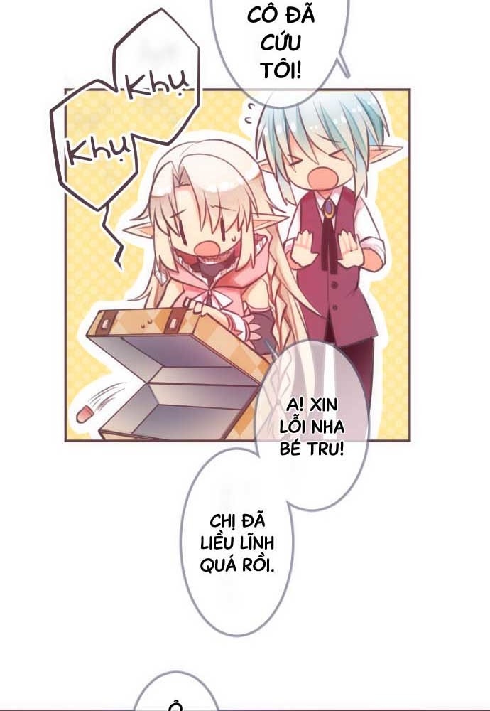 Reincarnated as a Fake Princess Ch. 6 第65页