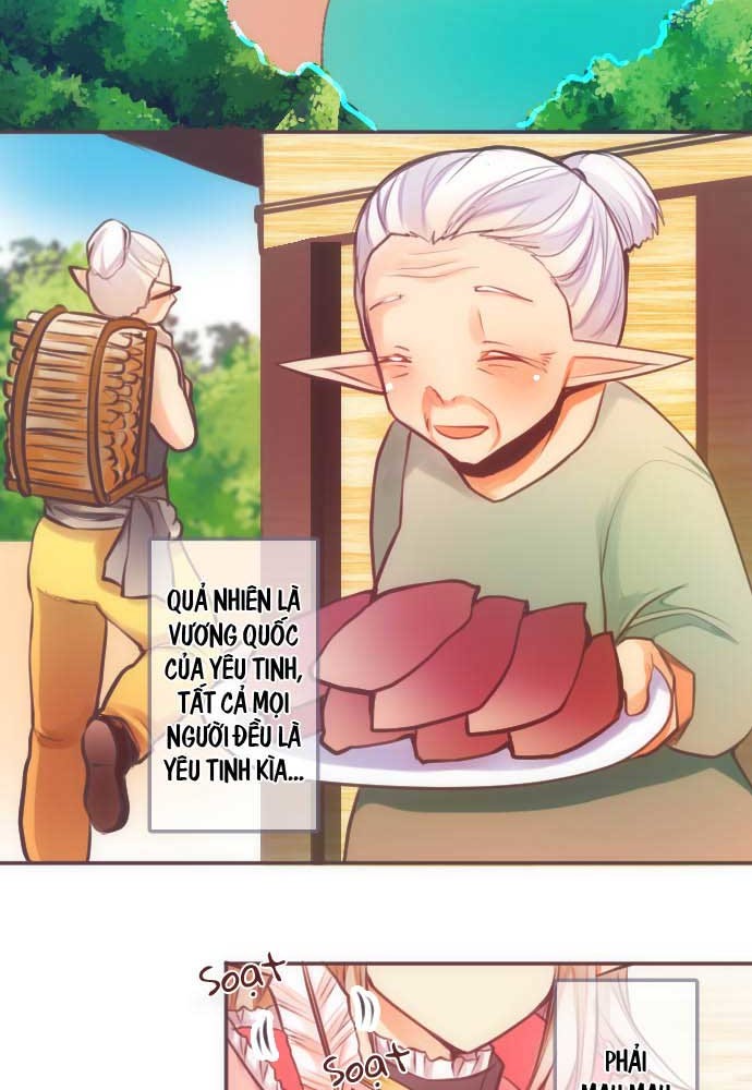 Reincarnated as a Fake Princess Ch. 6 第10页