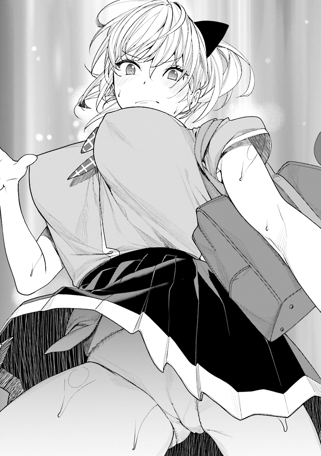 The Girl in the Arcade โอกาสที่จะได้พบเธอนั้นช่างต่ำนัก 第11页