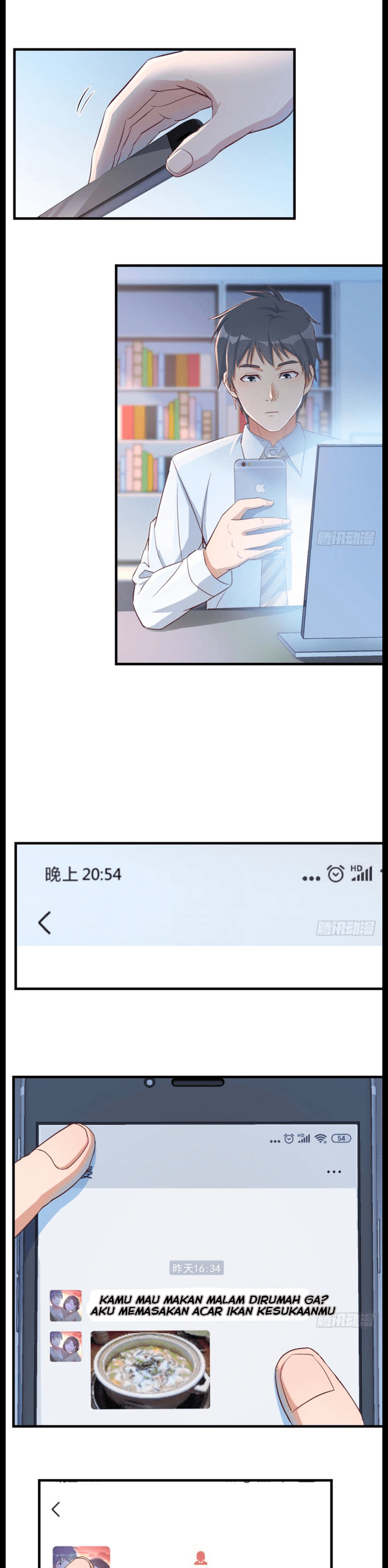 I Have Twin Girlfriends Putus 第26页