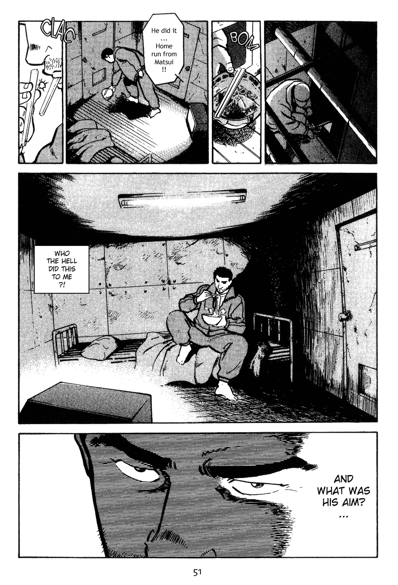 Old Boy Racketeer Racketed 第17页
