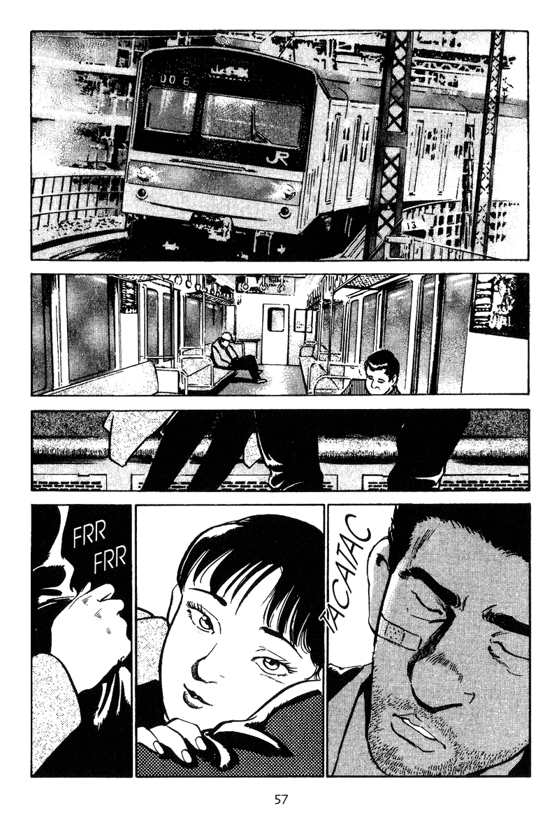 Old Boy Racketeer Racketed 第23页