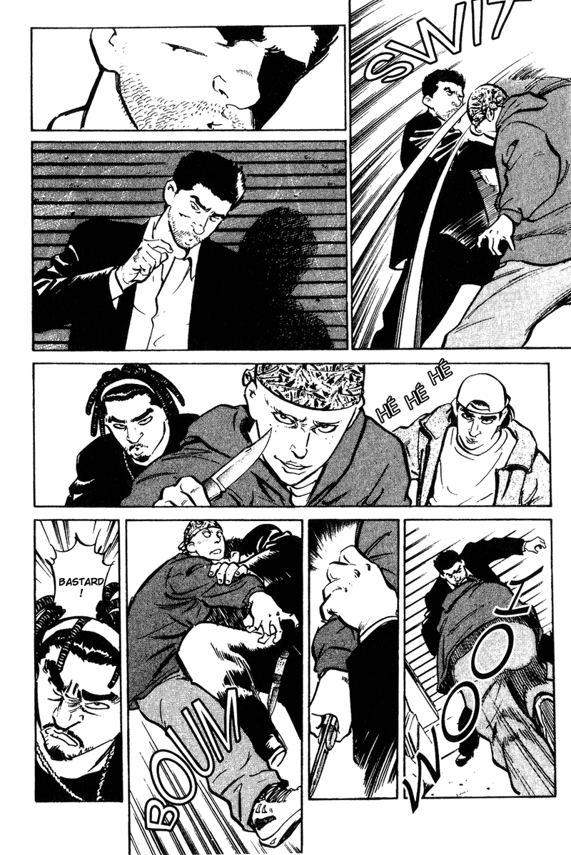 Old Boy Racketeer Racketed 第8页