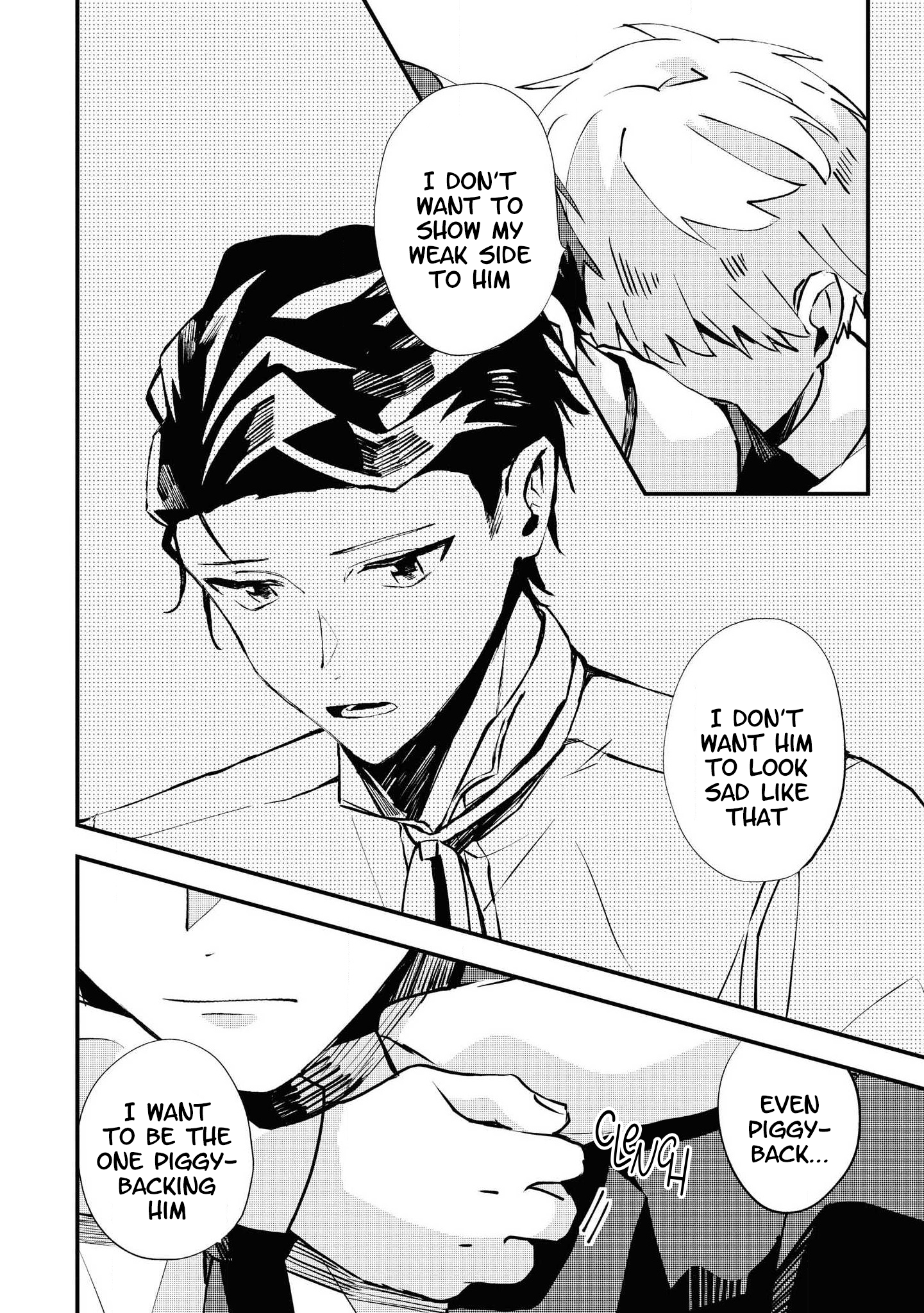 Kinpatsu Obotchama to Nihonjin Shitsuji Ch. 3 第16页