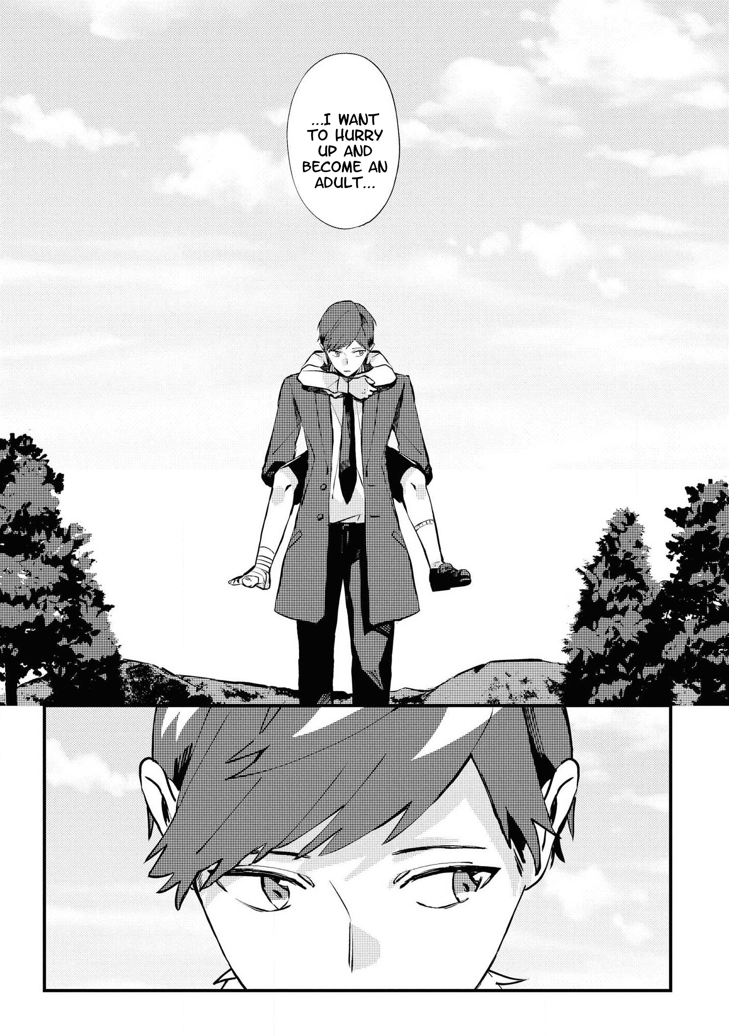 Kinpatsu Obotchama to Nihonjin Shitsuji Ch. 3 第17页