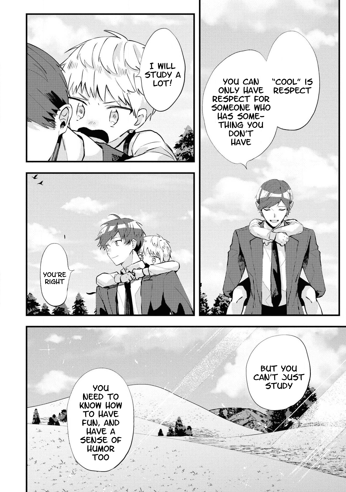 Kinpatsu Obotchama to Nihonjin Shitsuji Ch. 3 第20页