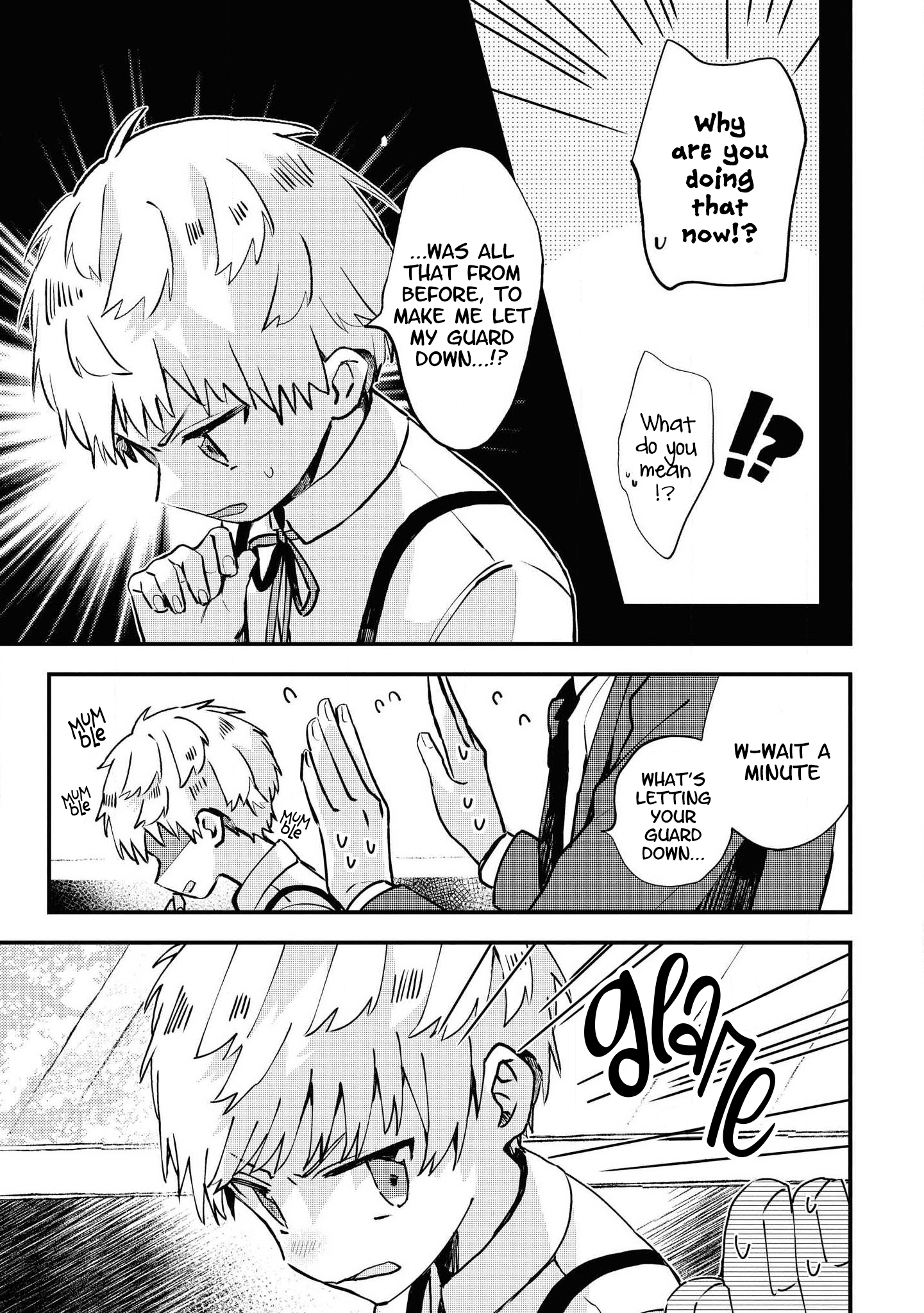 Kinpatsu Obotchama to Nihonjin Shitsuji Ch. 3 第25页