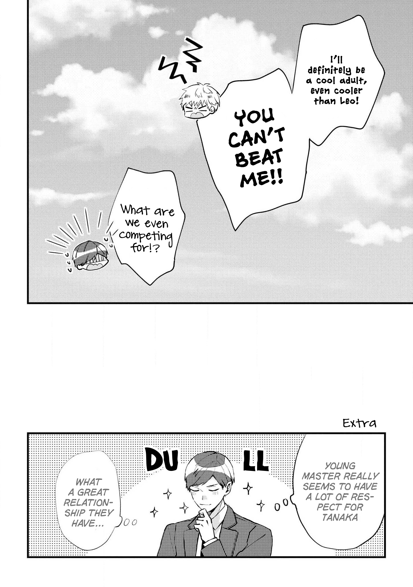 Kinpatsu Obotchama to Nihonjin Shitsuji Ch. 3 第26页