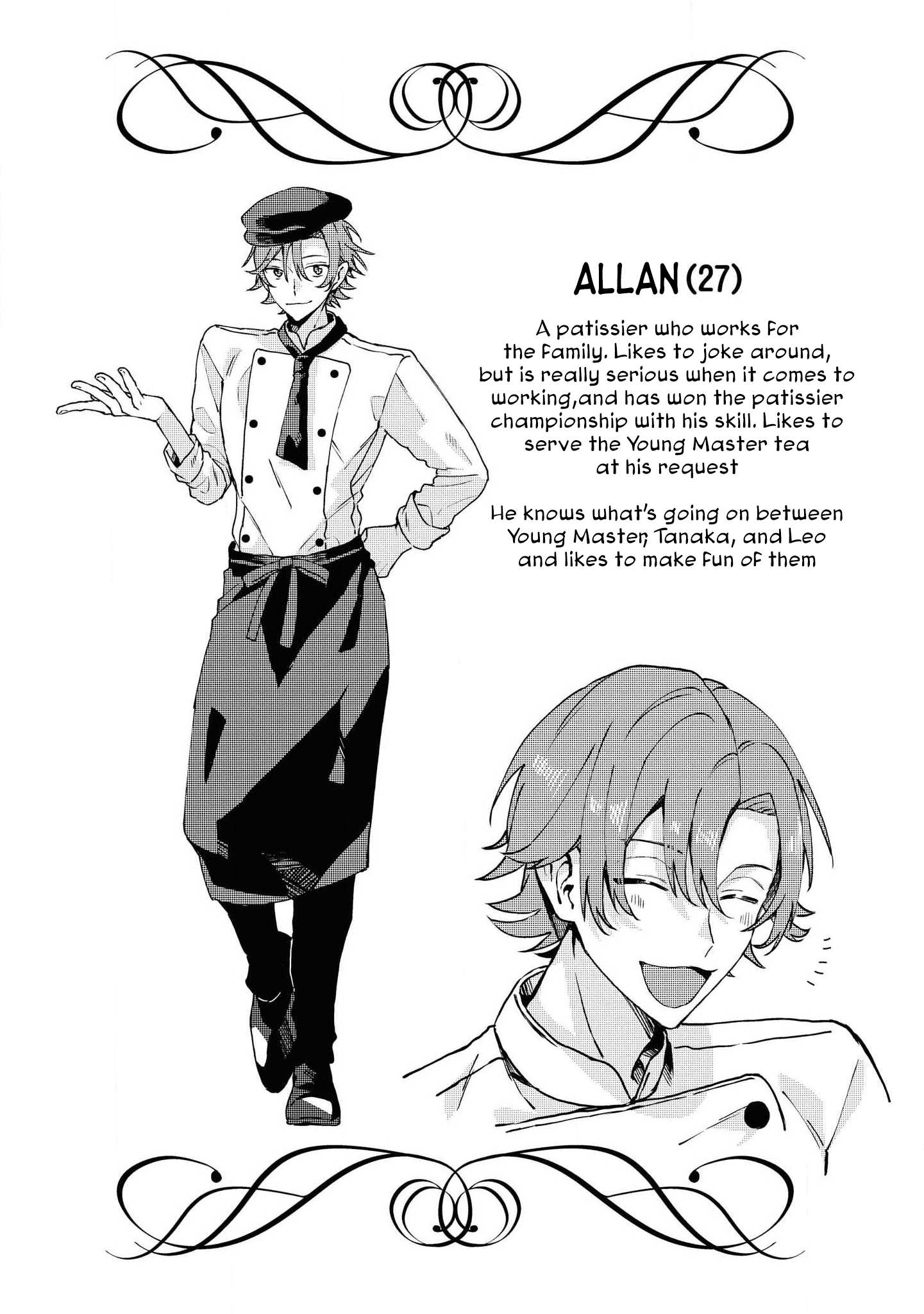 Kinpatsu Obotchama to Nihonjin Shitsuji Ch. 3 第30页