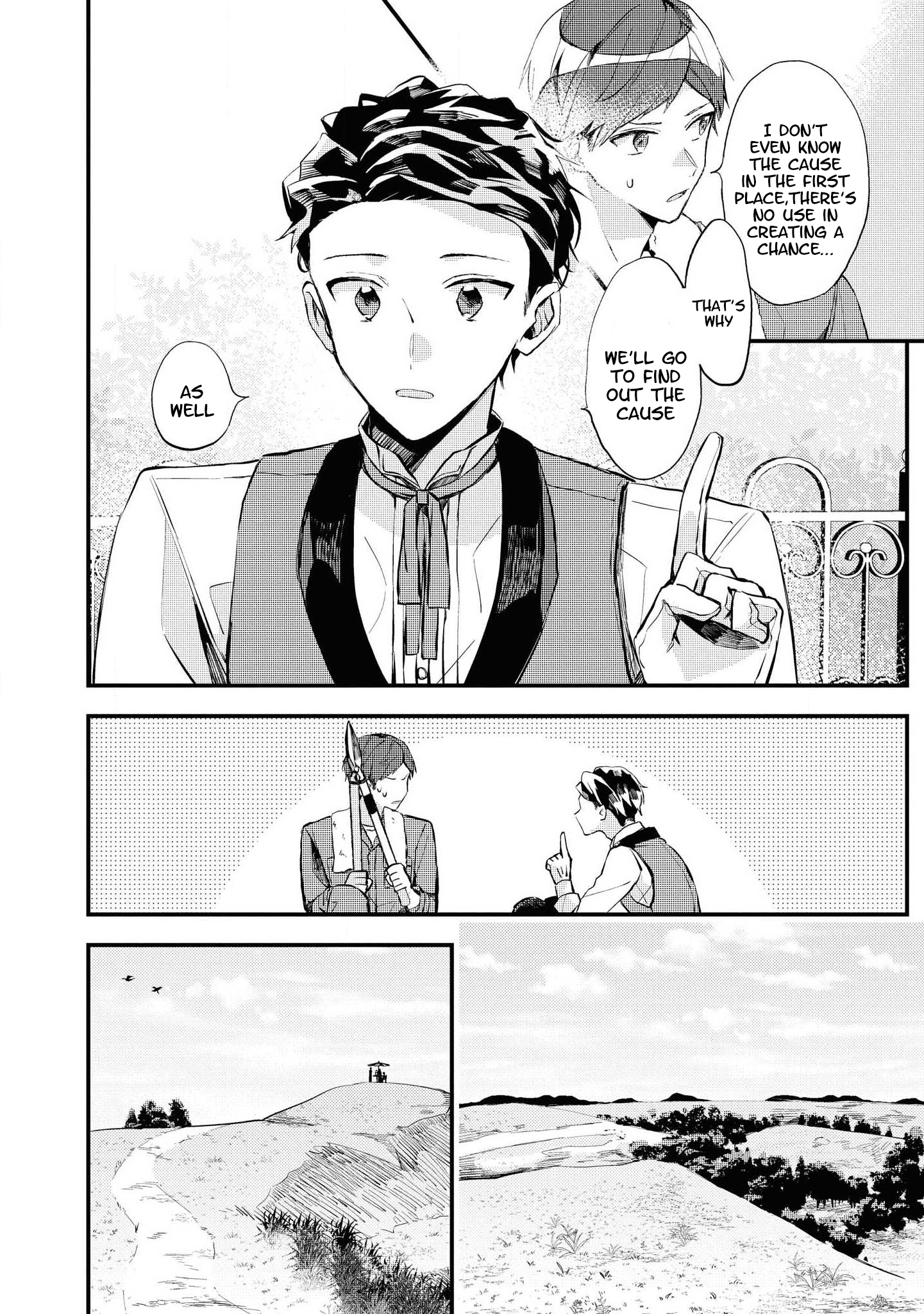 Kinpatsu Obotchama to Nihonjin Shitsuji Ch. 3 第4页