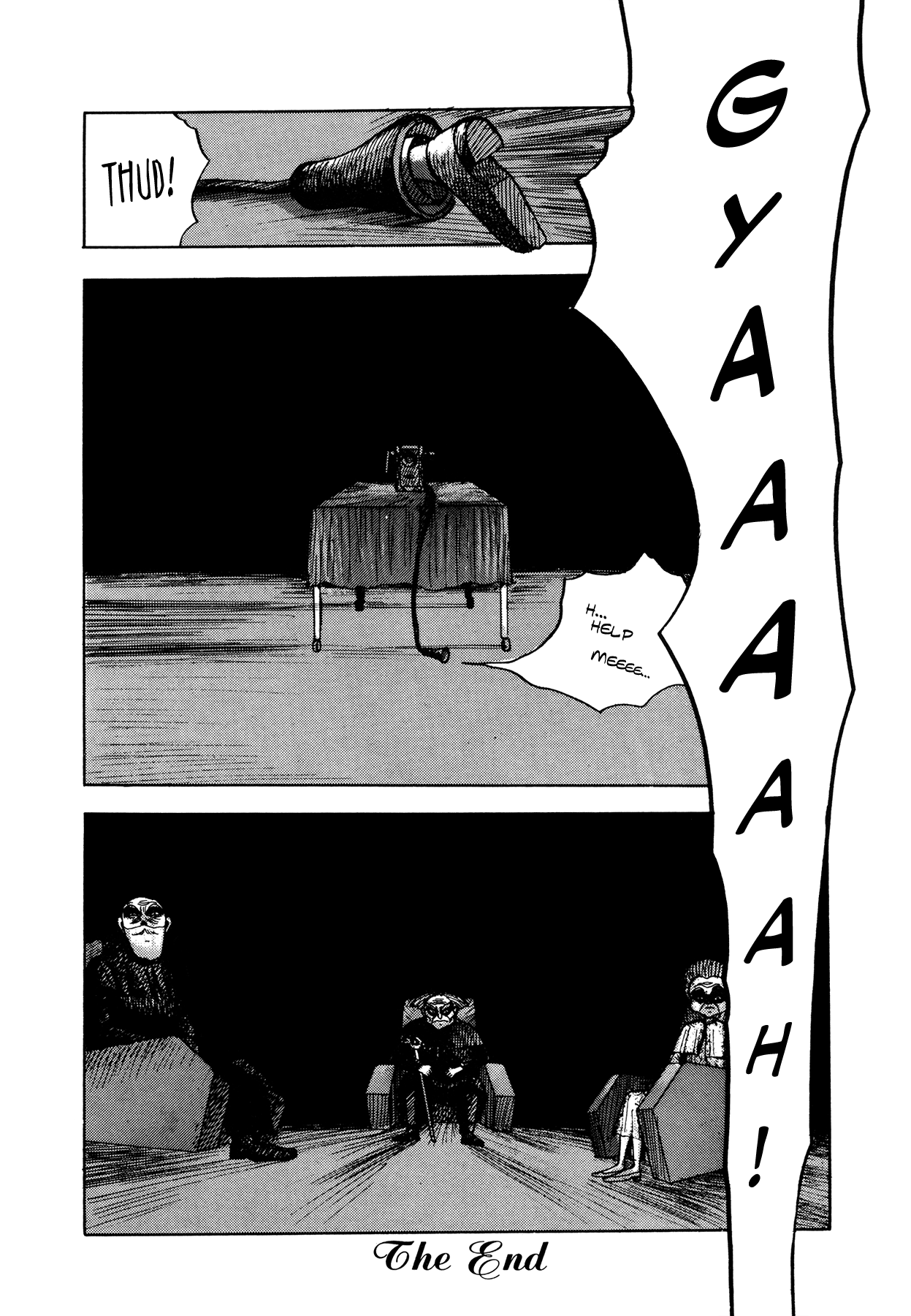 Occult Club - Normanda the Medium's Phone Oneshot 第10页
