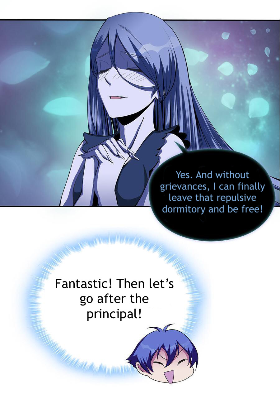 My Spiritual Girlfriends Ch. 4 第35页