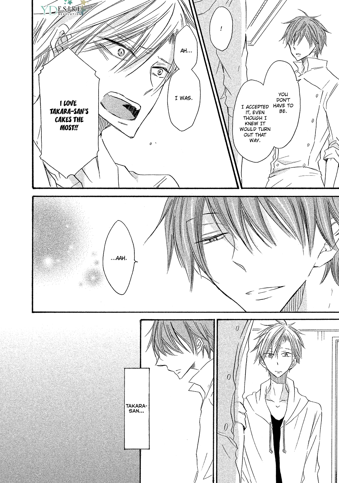Sore wa Are da, Ai Kamo ne Vol. 1 Ch. 4 第12页