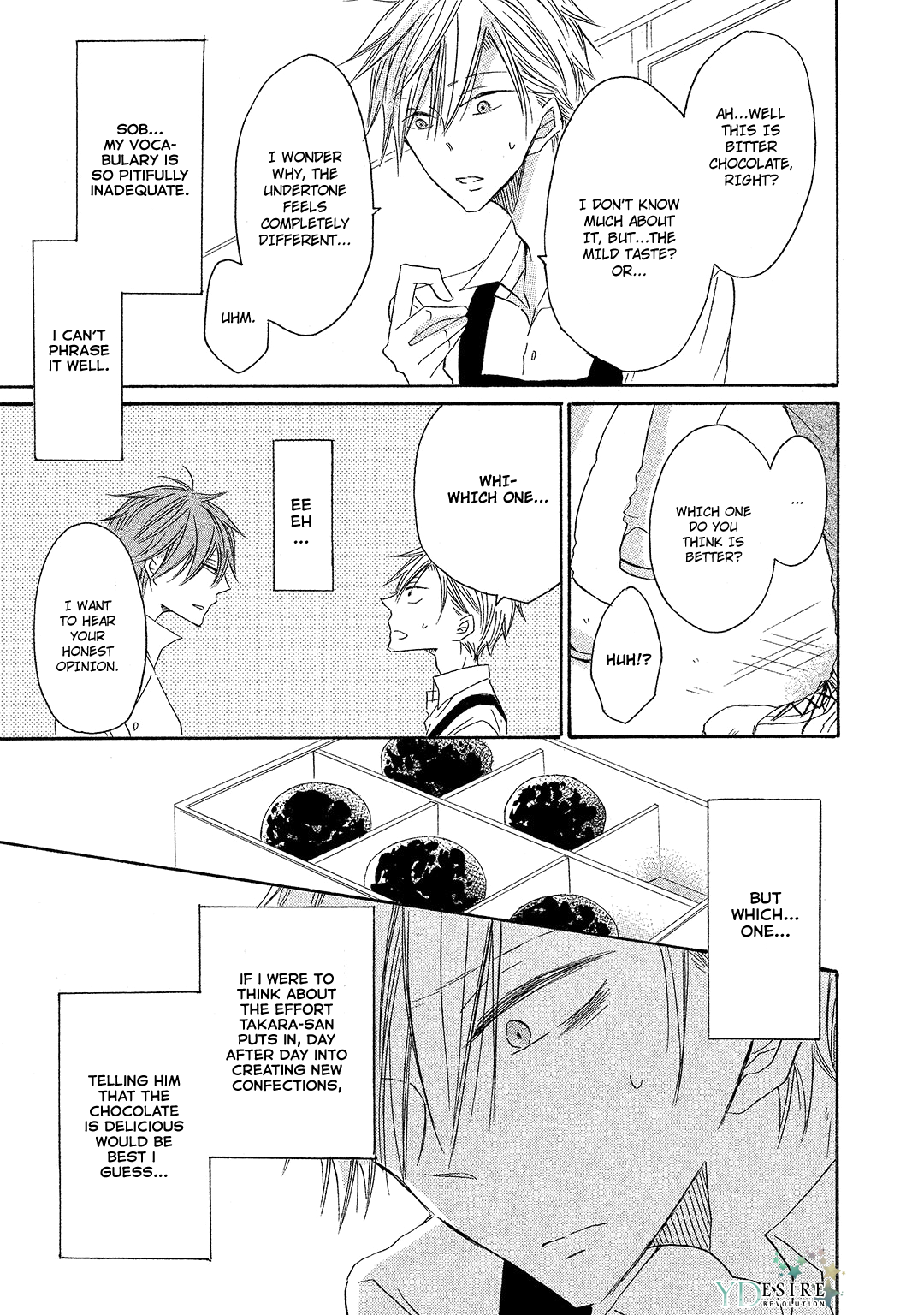 Sore wa Are da, Ai Kamo ne Vol. 1 Ch. 4 第15页