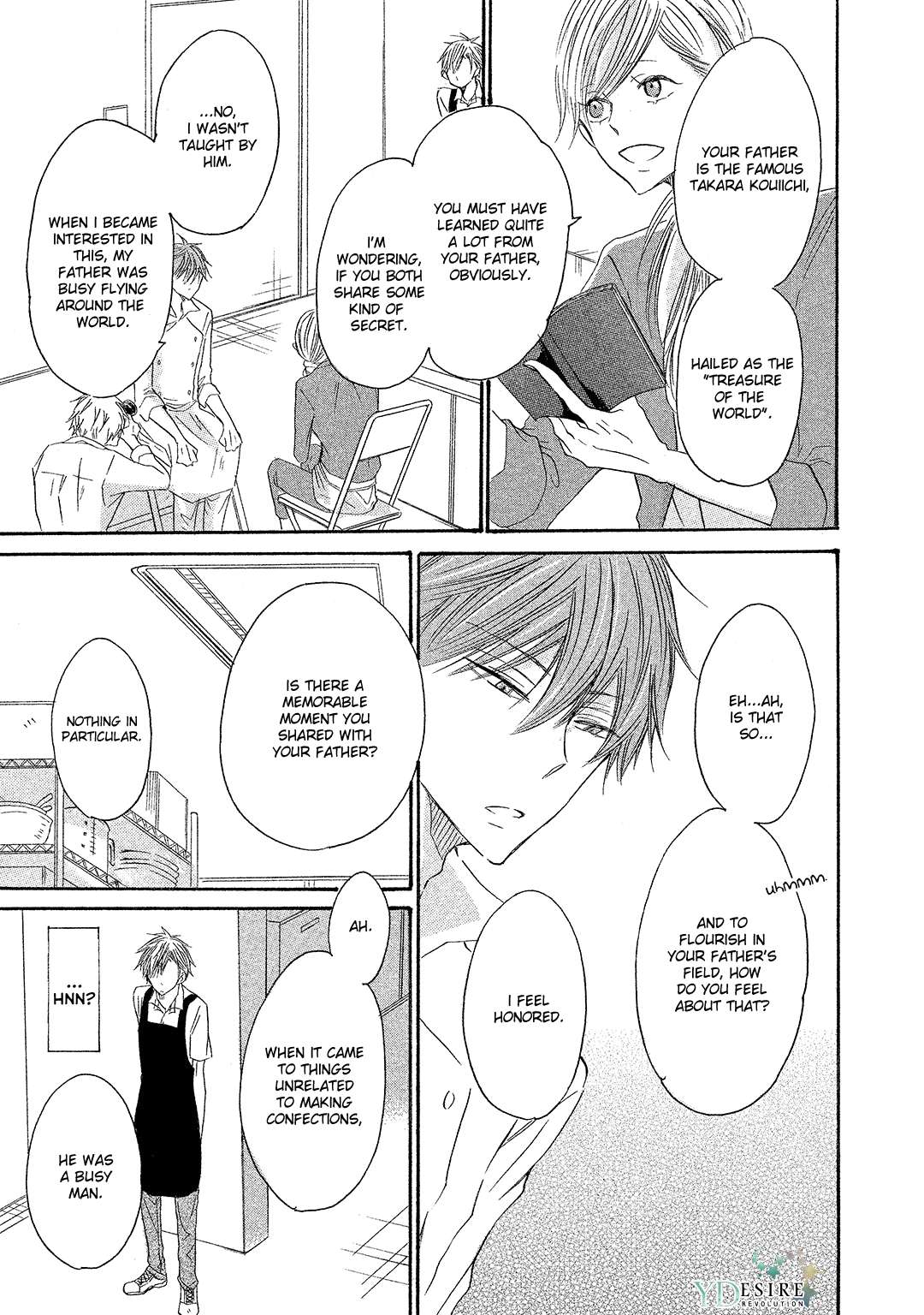 Sore wa Are da, Ai Kamo ne Vol. 1 Ch. 4 第5页