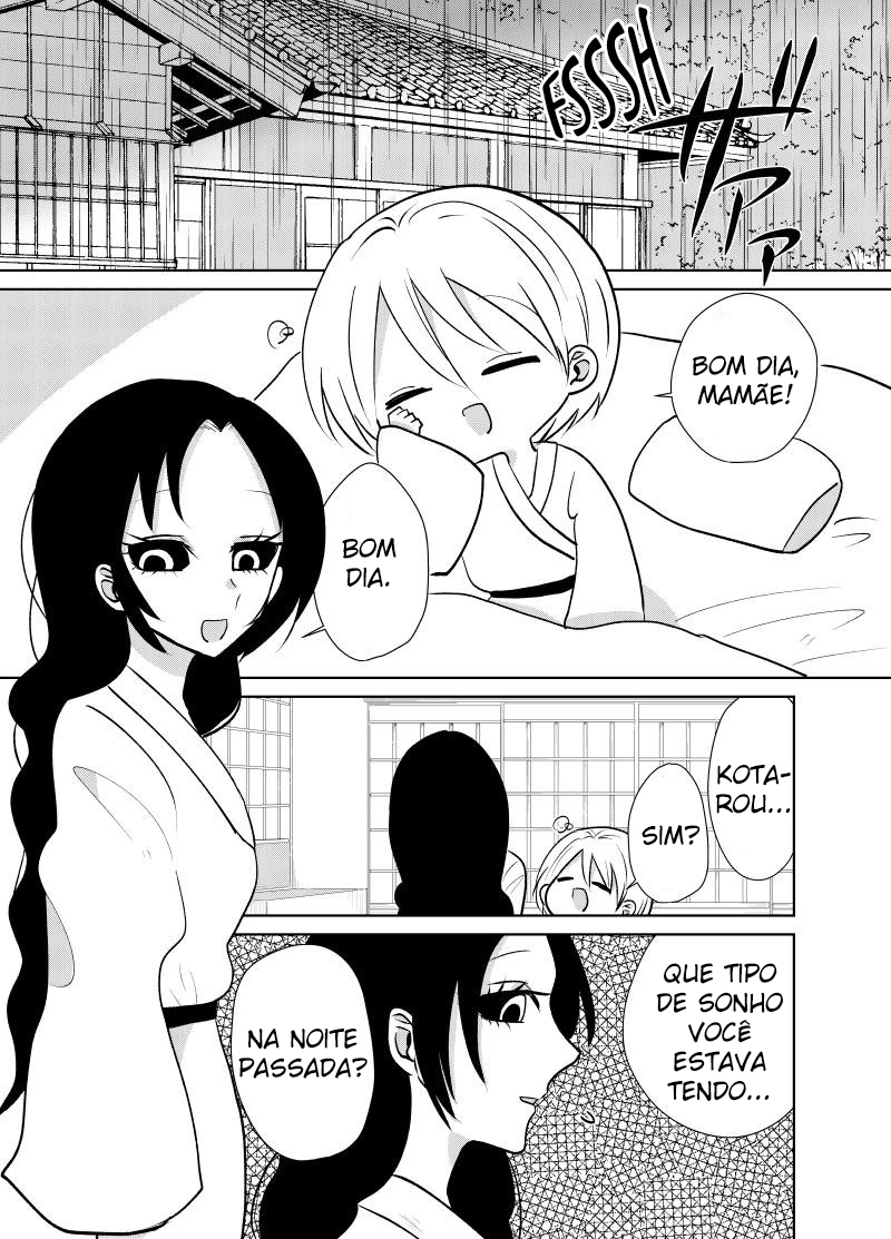 Spirited Away by the Rain Woman Youkai Ch. 5 第2页