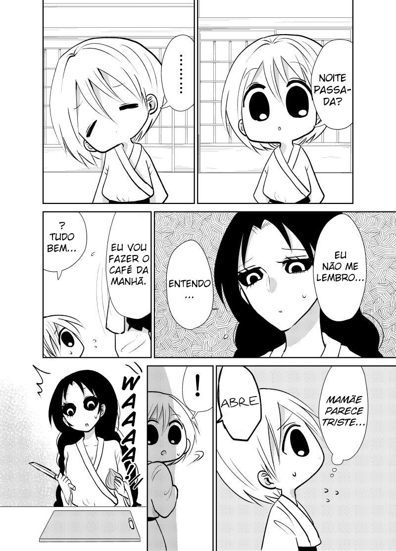 Spirited Away by the Rain Woman Youkai Ch. 5 第3页