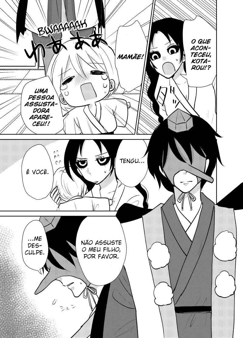 Spirited Away by the Rain Woman Youkai Ch. 5 第4页