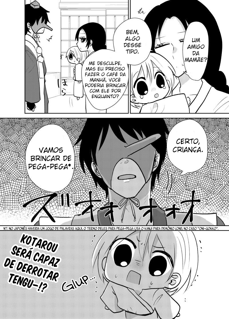 Spirited Away by the Rain Woman Youkai Ch. 5 第5页