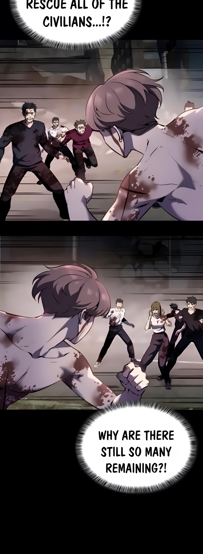 The Boy of Death Ch. 275 第3页
