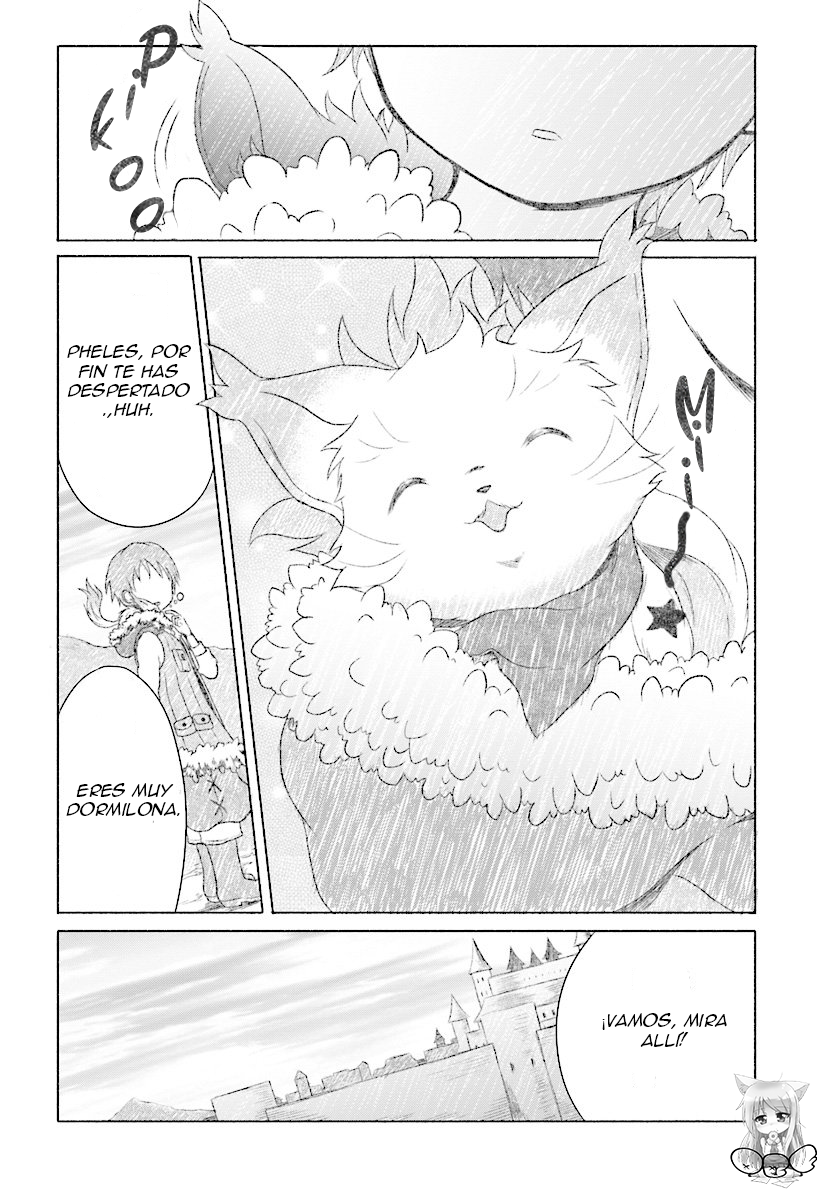 Mahou Tsukai de Hikikomori? 第3页