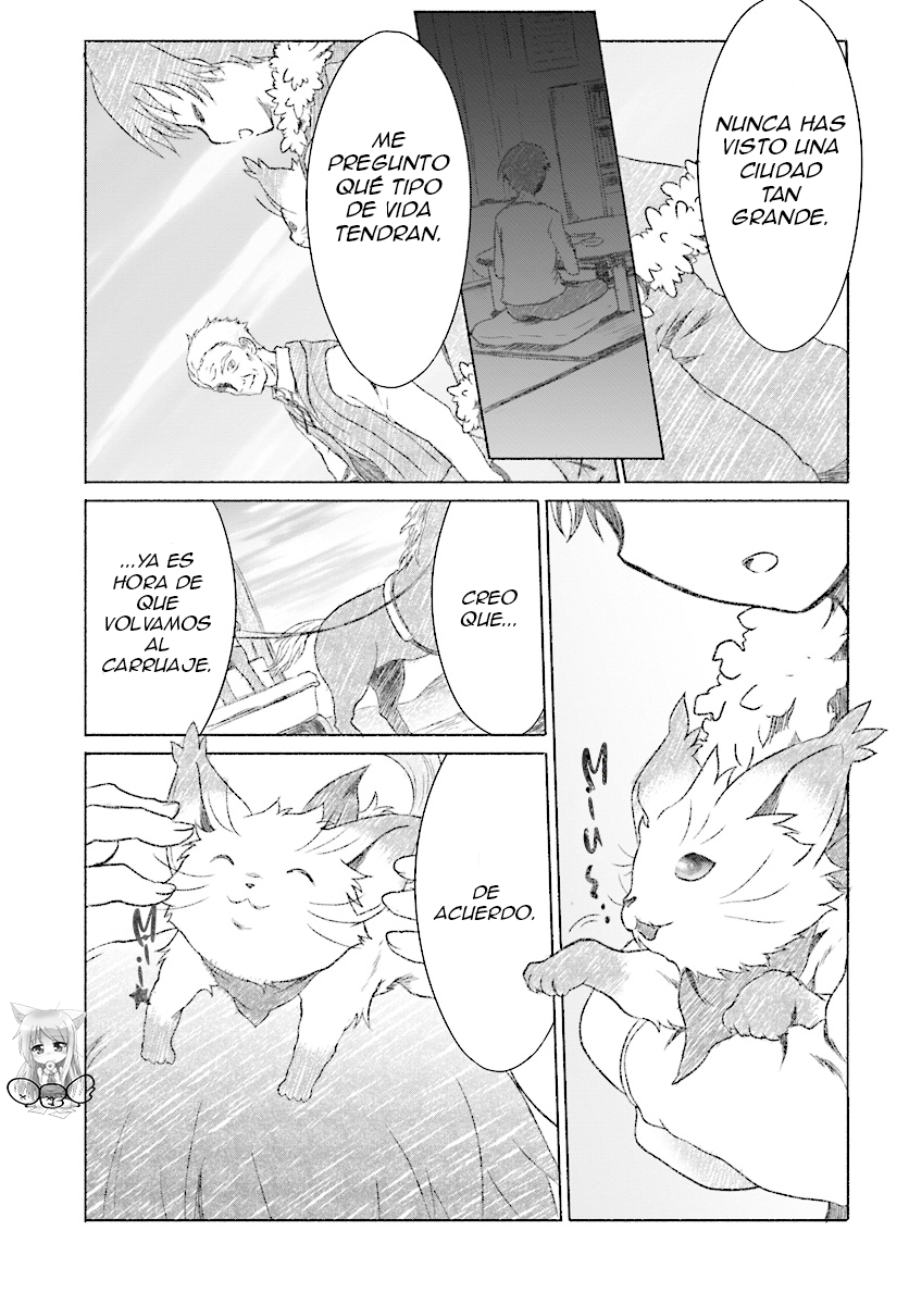 Mahou Tsukai de Hikikomori? 第4页