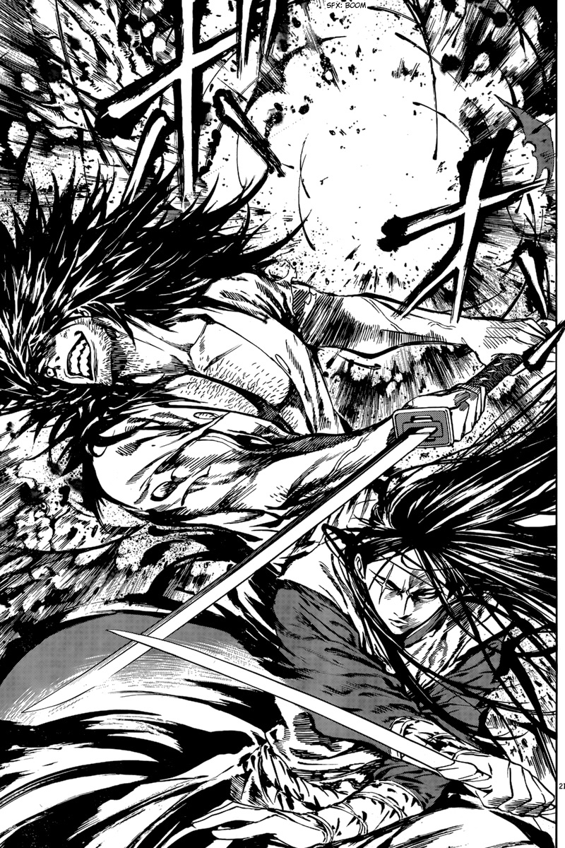 Burning Hell Ch. 4 第22页