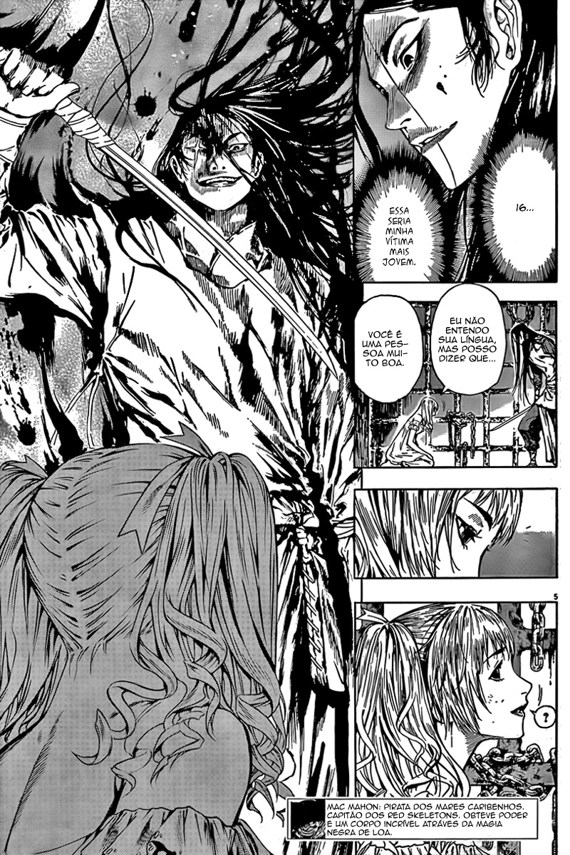 Burning Hell Ch. 4 第7页