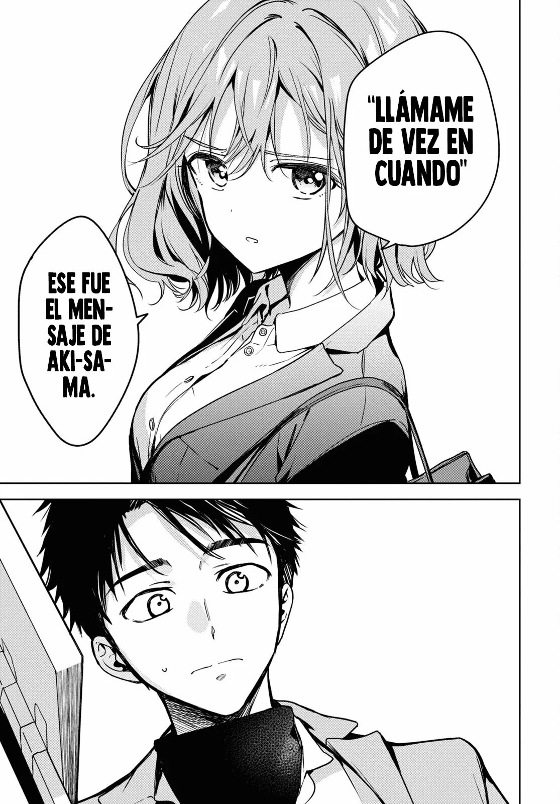 Masamune-kun no Revenge -engagement- Vol. 1 Ch. 1 第17页