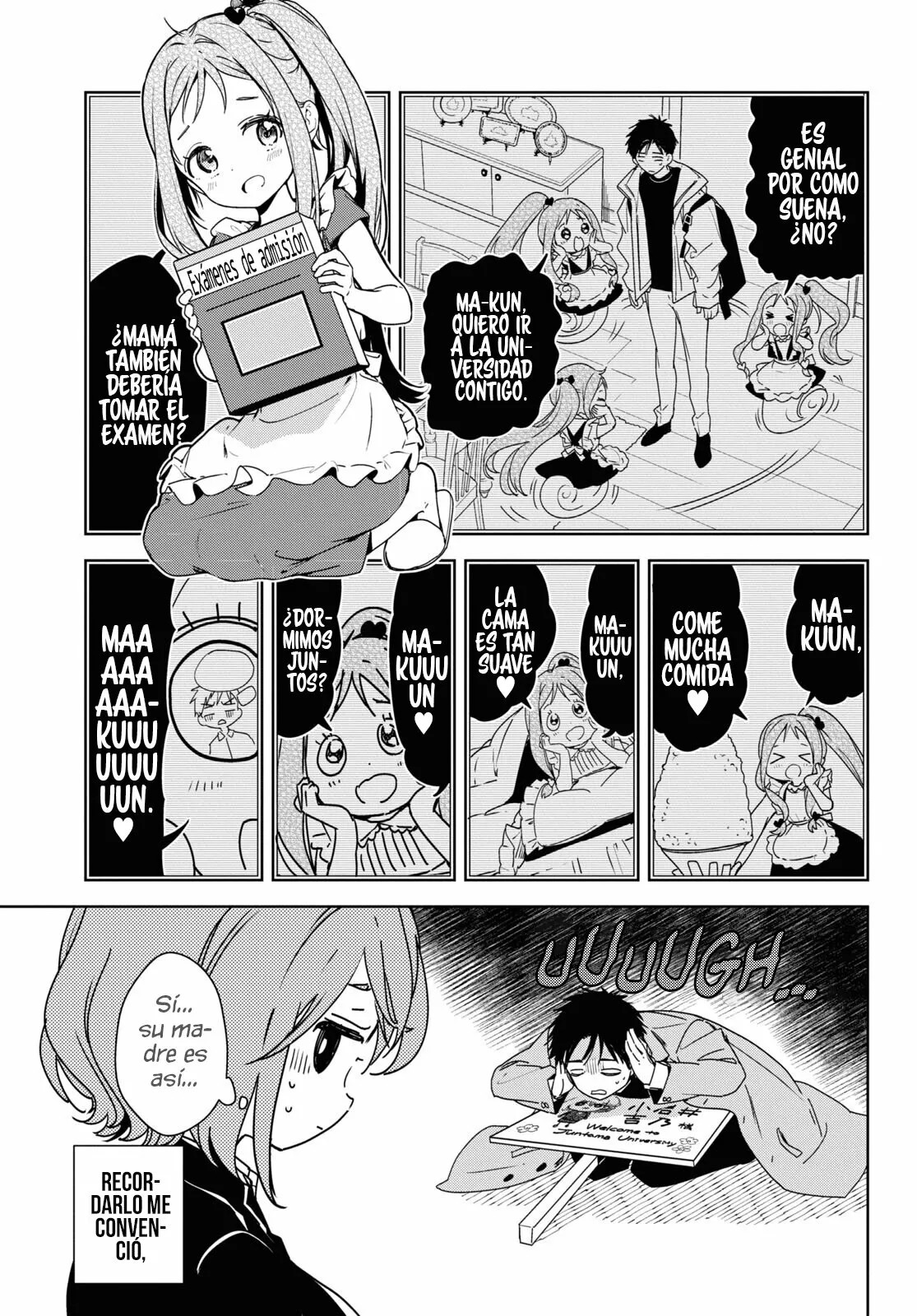 Masamune-kun no Revenge -engagement- Vol. 1 Ch. 1 第19页