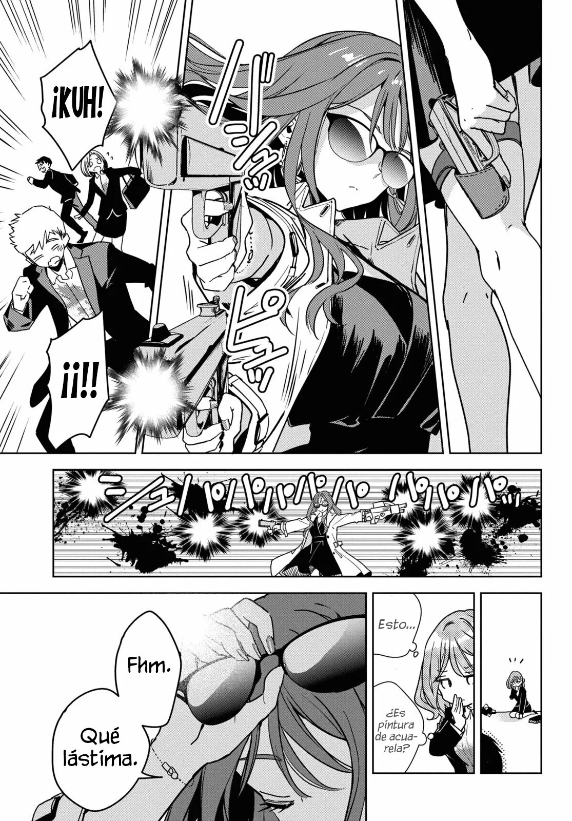 Masamune-kun no Revenge -engagement- Vol. 1 Ch. 1 第25页