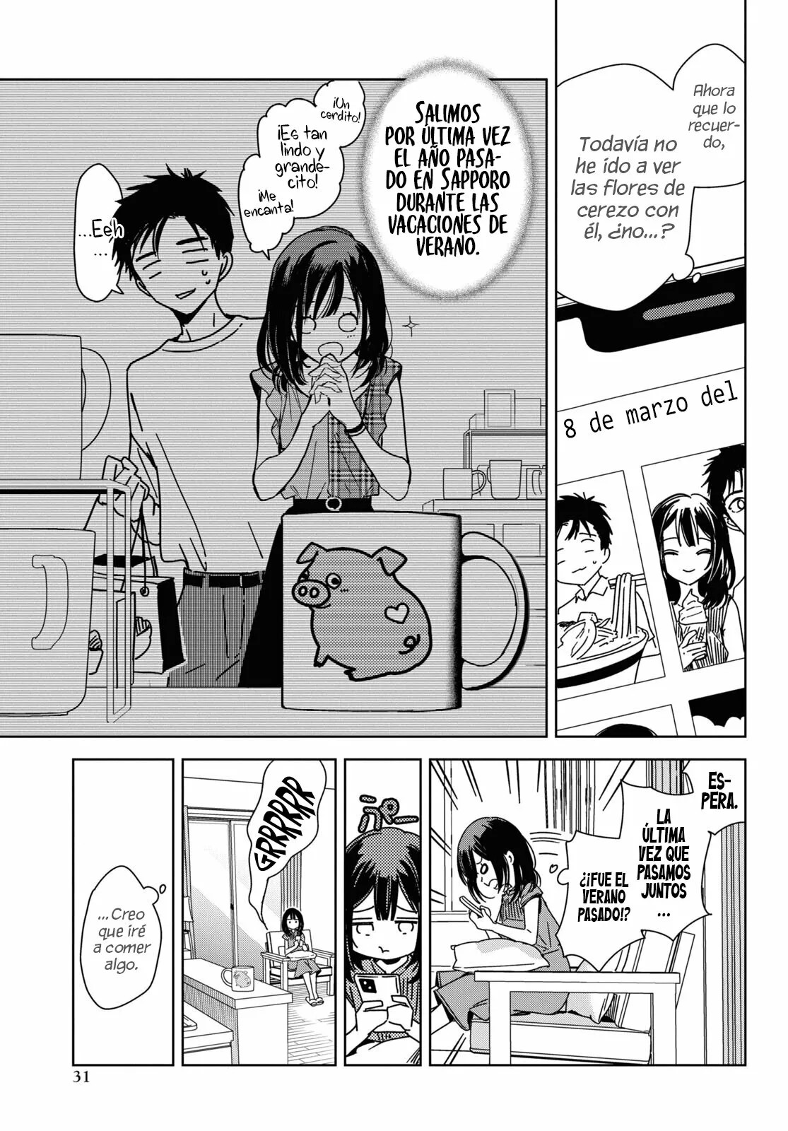 Masamune-kun no Revenge -engagement- Vol. 1 Ch. 1 第28页