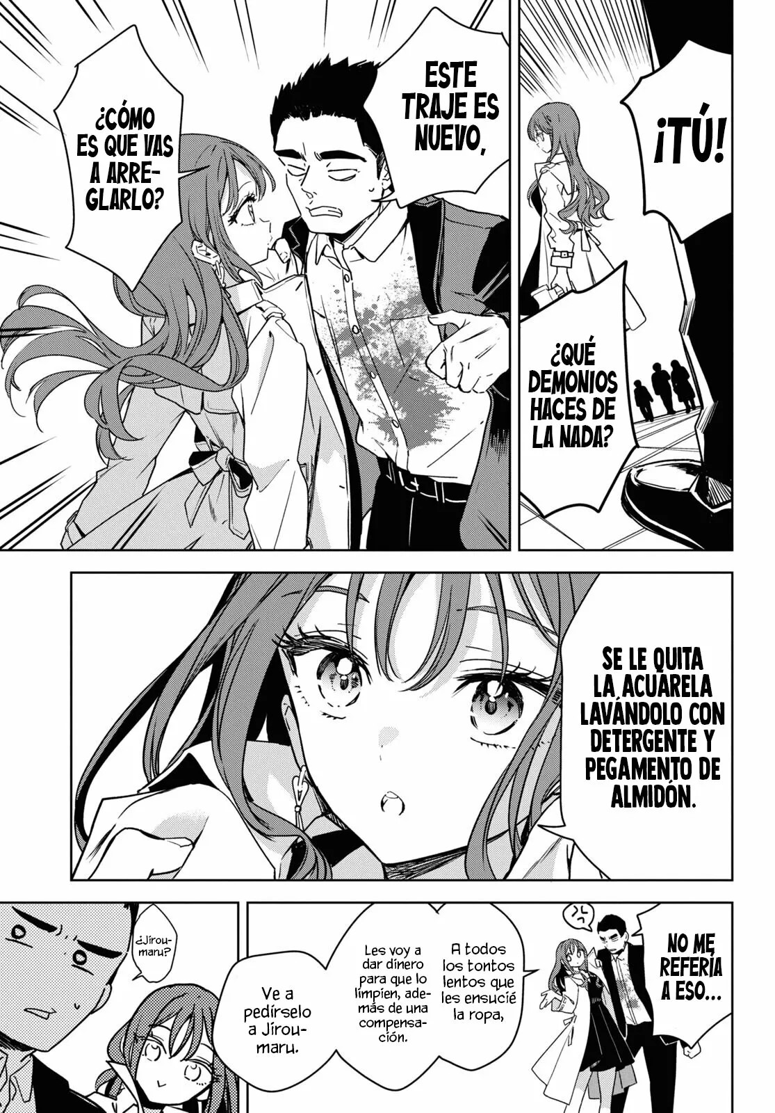 Masamune-kun no Revenge -engagement- Vol. 1 Ch. 1 第30页