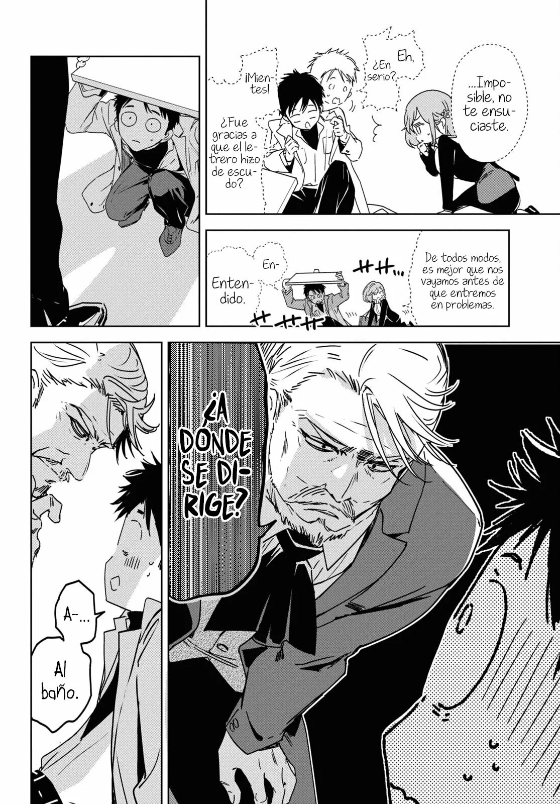 Masamune-kun no Revenge -engagement- Vol. 1 Ch. 1 第33页