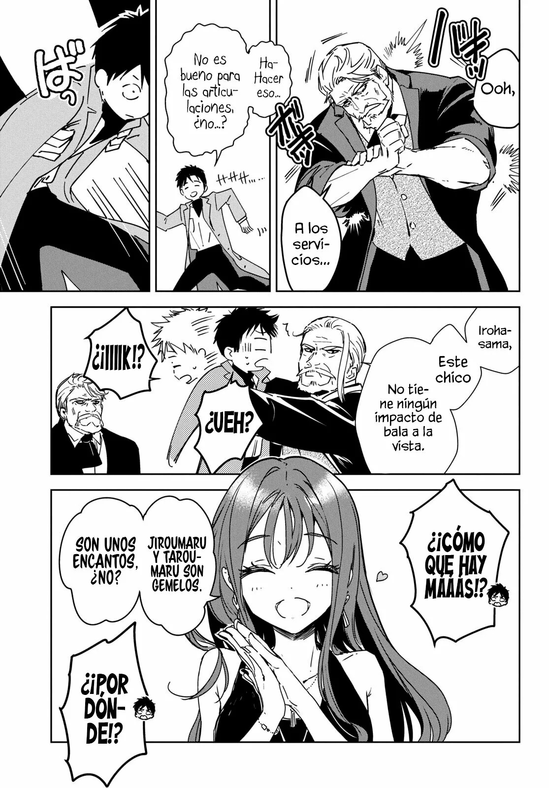Masamune-kun no Revenge -engagement- Vol. 1 Ch. 1 第34页