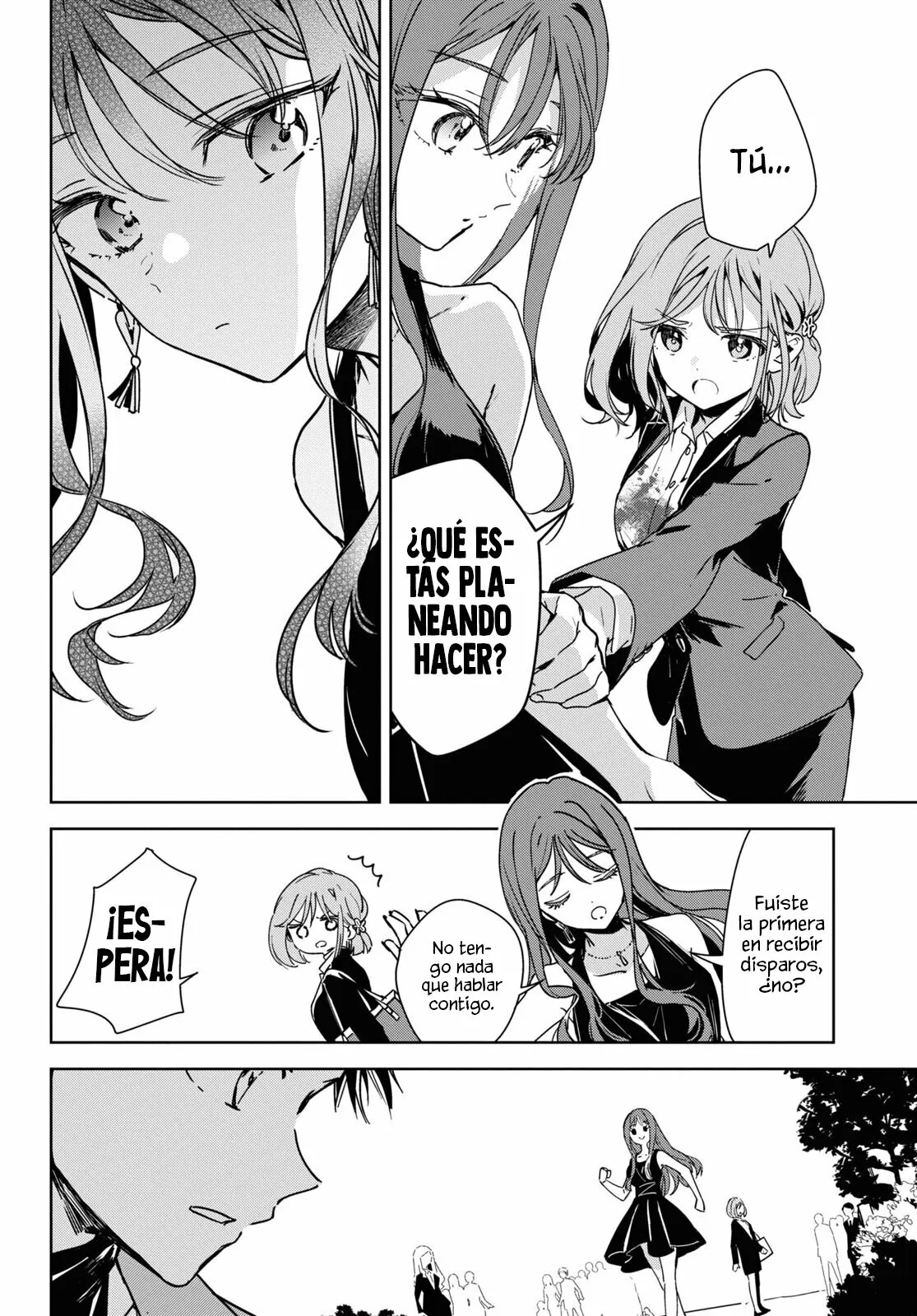 Masamune-kun no Revenge -engagement- Vol. 1 Ch. 1 第35页