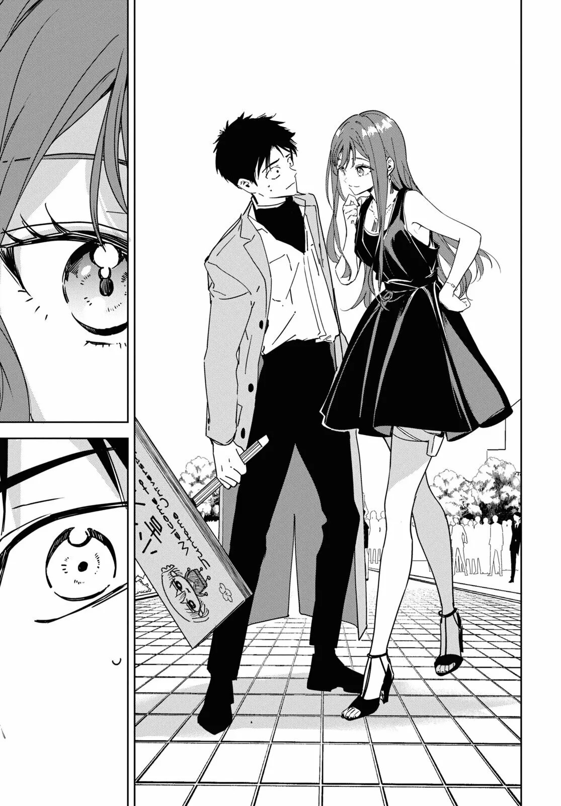 Masamune-kun no Revenge -engagement- Vol. 1 Ch. 1 第36页