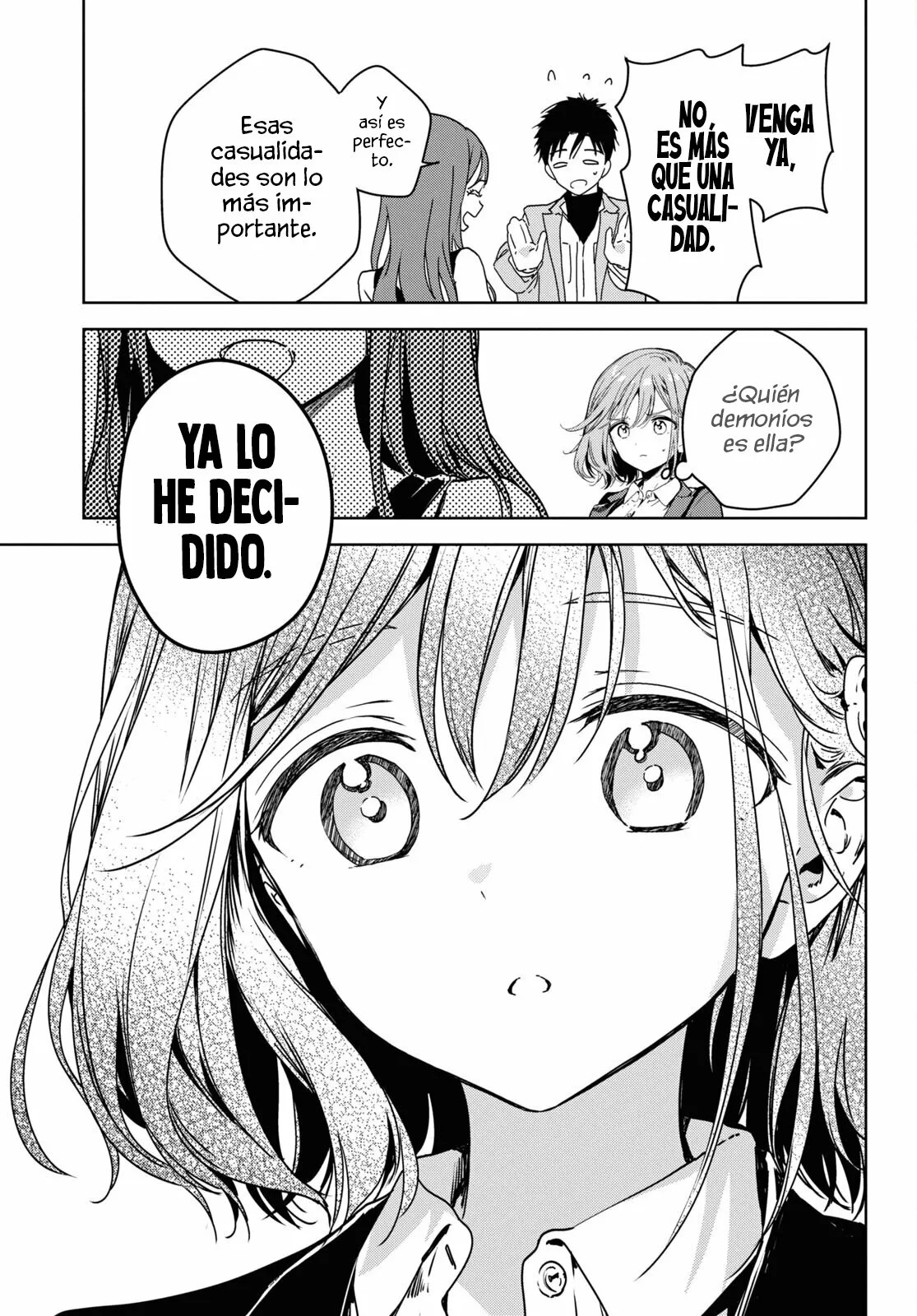Masamune-kun no Revenge -engagement- Vol. 1 Ch. 1 第38页